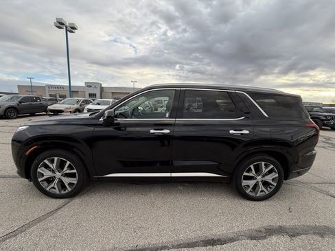 Used 2021 Hyundai Palisade Limited image 7