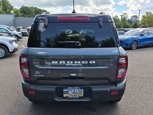 New 2026 Ford Bronco Sport Outer Banks w/ Outer Banks Tech Package+ AWD/4WD image 10