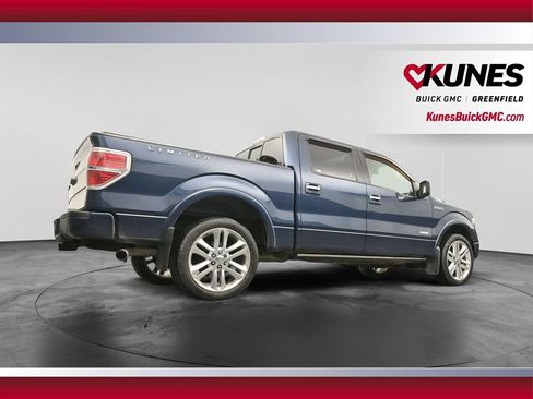 Used 2014 Ford F150 Limited AWD/4WD image 22