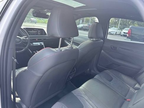 Used 2023 Hyundai Sonata N Line FWD image 10