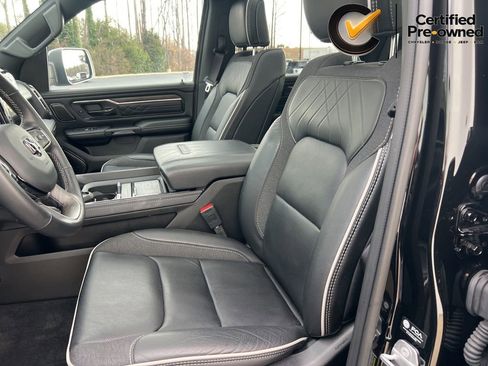 Certified 2025 RAM 1500 Limited AWD/4WD image 69