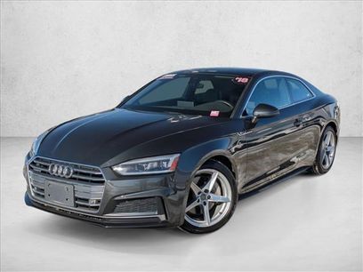 Used 2018 Audi A5 2.0T Premium Plus w/ Premium Plus