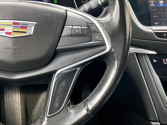 Used 2019 Cadillac XT5 Luxury AWD/4WD image 19