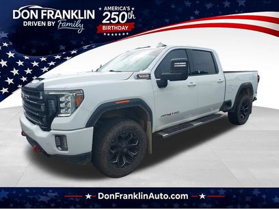 Used 2021 GMC Sierra 3500 AT4 w/ AT4 Preferred Package