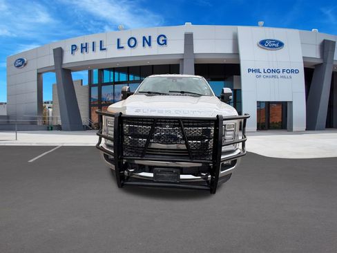 Used 2017 Ford F250 King Ranch w/ King Ranch Ultimate Package AWD/4WD image 9