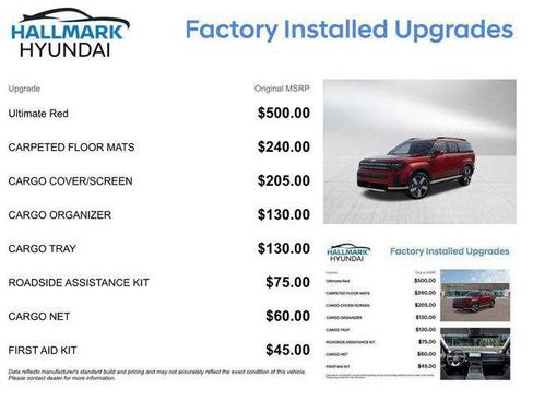 New 2026 Hyundai Santa Fe Limited image 6