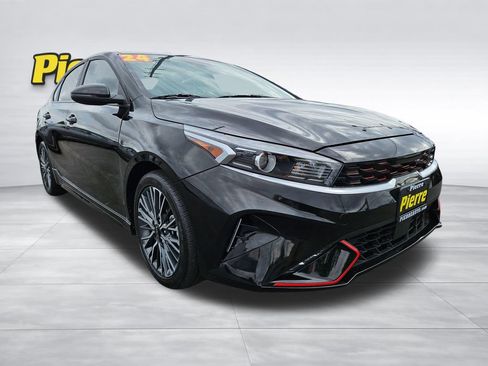 Used 2024 Kia Forte GT-Line w/ GT-Line Premium Package FWD image 7