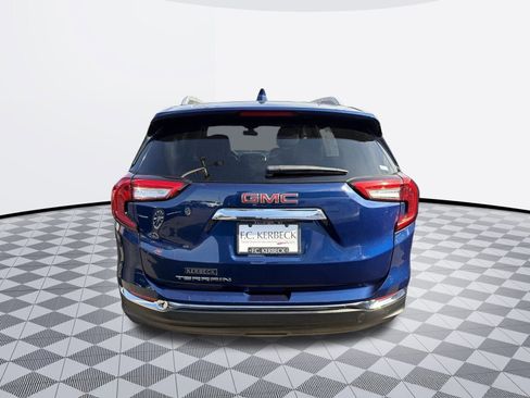 Certified 2022 GMC Terrain SLT image 6