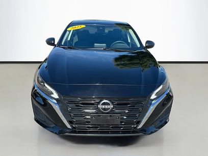 Certified 2025 Nissan Altima 2.5 SV