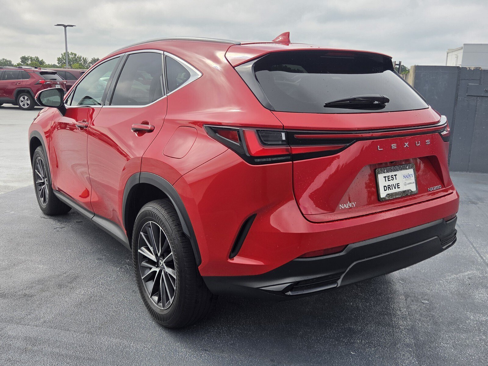 Used 2024 Lexus NX 250 FWD w/ Cold Area Package image 3