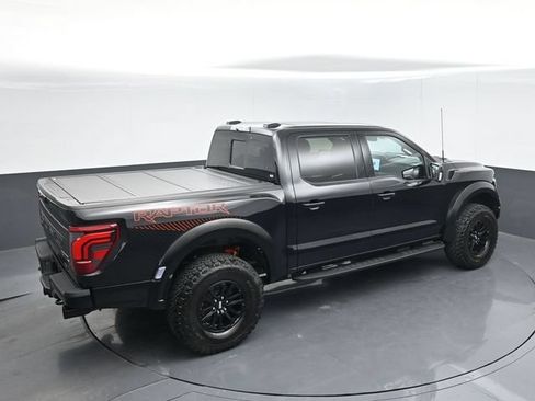 Certified 2025 Ford F150 Raptor AWD/4WD image 47