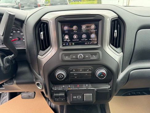 New 2026 Chevrolet Silverado 1500 W/T w/ Trailering Package AWD/4WD image 15