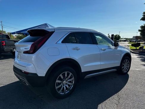 Used 2023 Cadillac XT4 Premium Luxury w/ Driver Assist Package AWD/4WD image 5