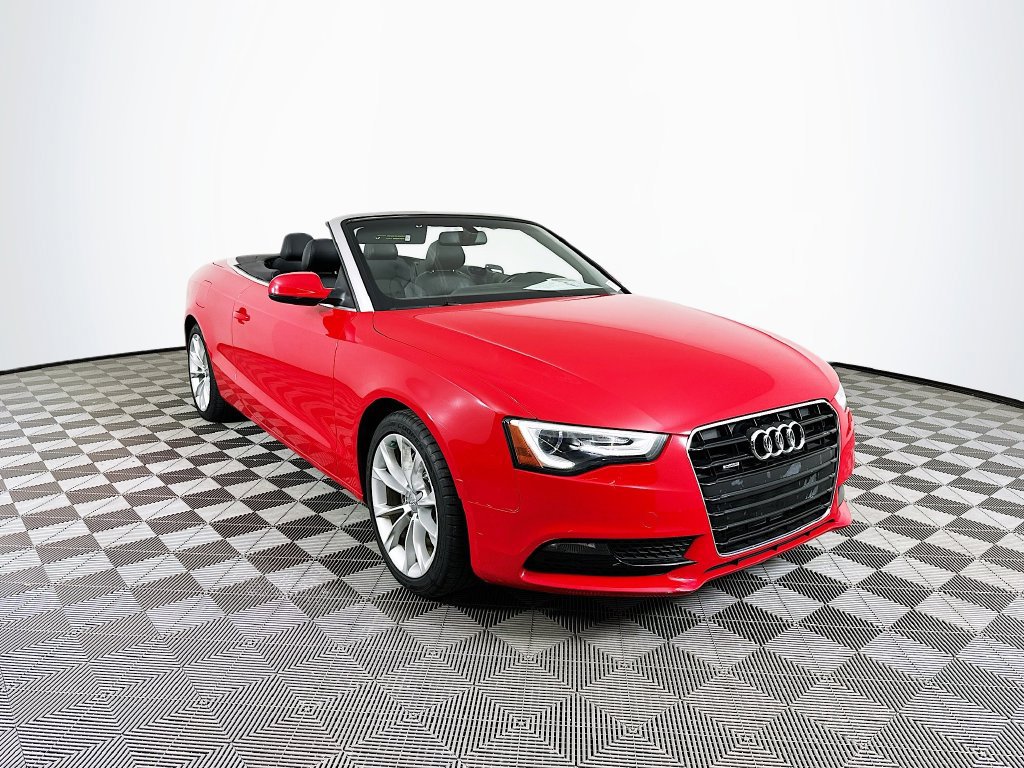 Used 2014 Audi A5 2.0T Premium w/ Lighting Package AWD/4WD image 38