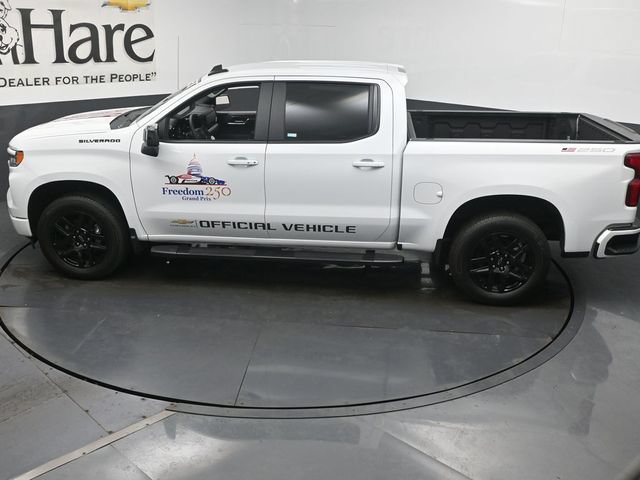 New 2026 Chevrolet Silverado 1500 RST w/ LPO, Dark Essentials Package AWD/4WD image 21