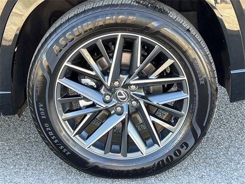 Used 2025 Lexus TX 350 AWD w/ Technology Package image 11