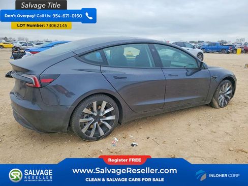 Used 2024 Tesla Model 3 RWD image 4
