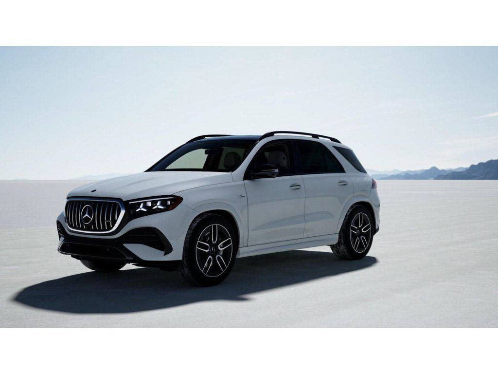 New 2027 Mercedes-Benz GLE 53e AMG 4MATIC image 39