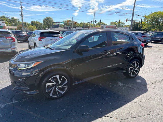 Used 2019 Honda HR-V Sport image 3