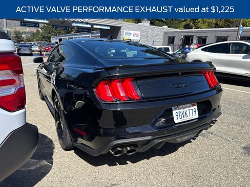 Used 2022 Ford Mustang GT Premium w/ Equipment Group 401A RWD image 6
