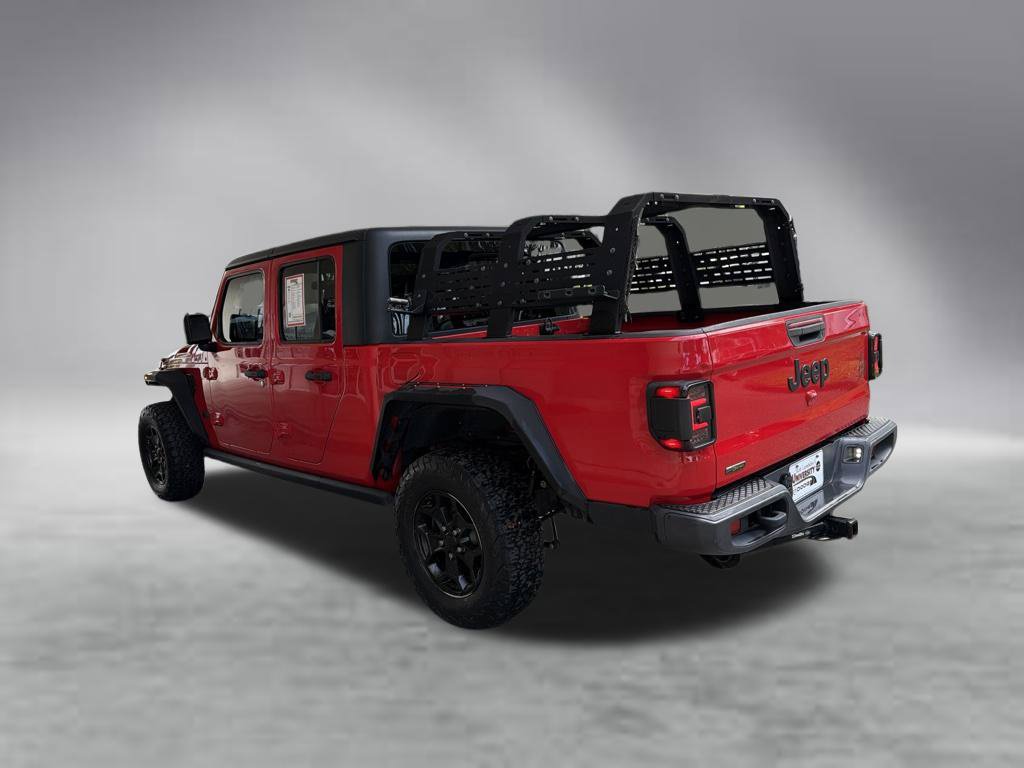 Used 2021 Jeep Gladiator Sport AWD/4WD image 4