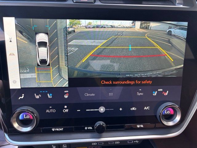 Used 2023 Lexus RZ 450e Premium w/ Technology Package AWD/4WD image 19