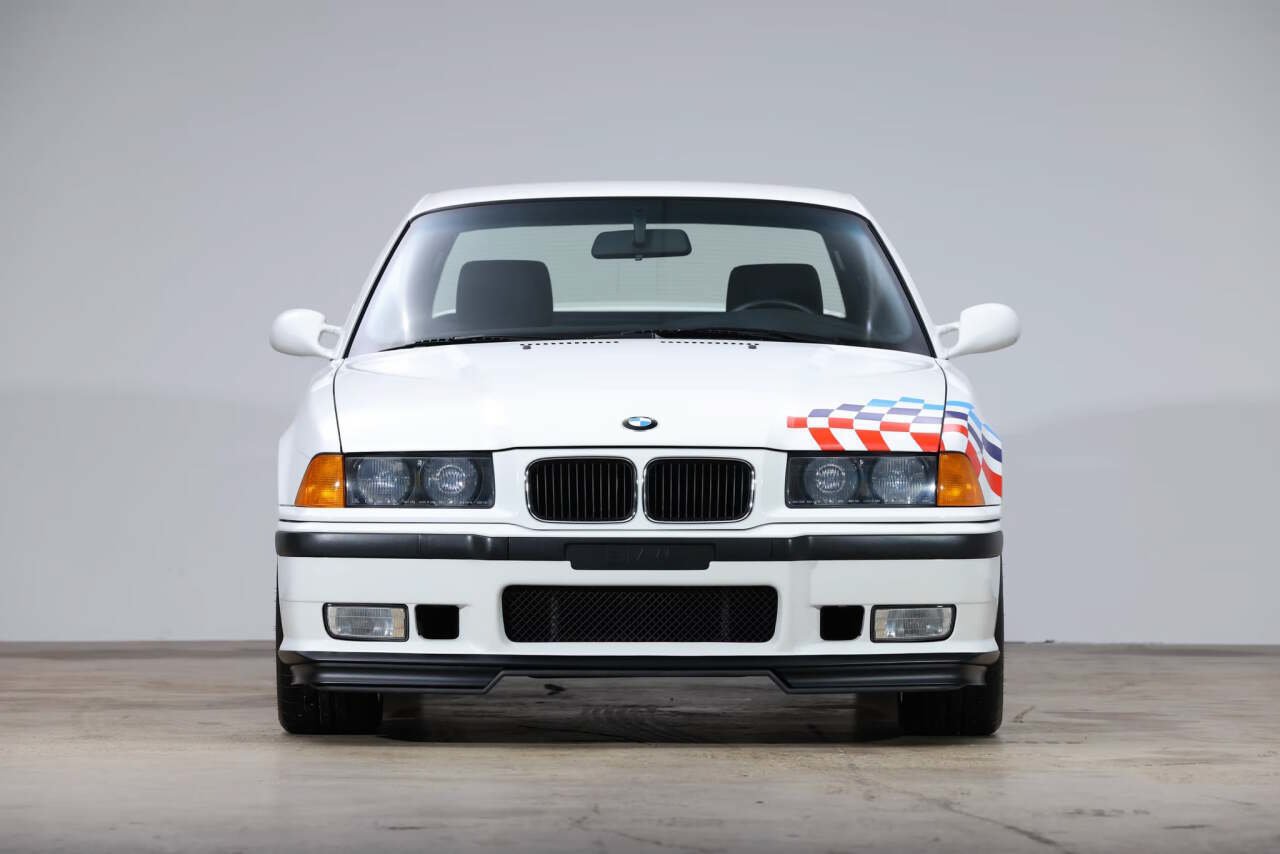 Used 1995 BMW M3 Coupe RWD image 4
