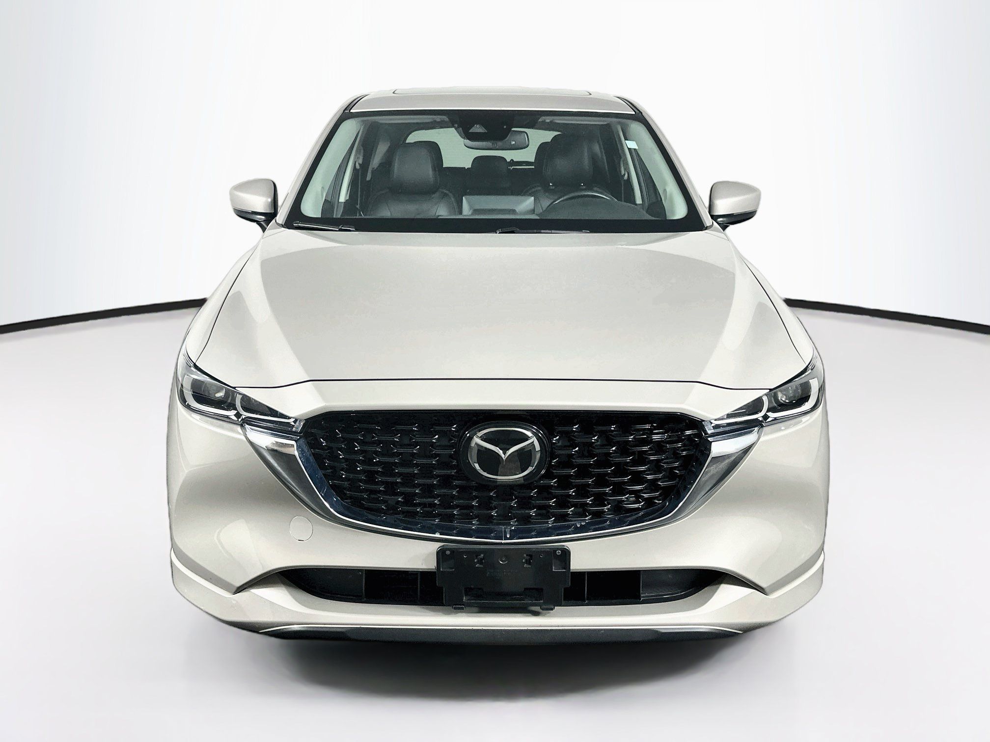 Used 2025 MAZDA CX-5 AWD 2.5 S w/ Preferred Package image 2