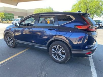 Used 2020 Honda CR-V EX