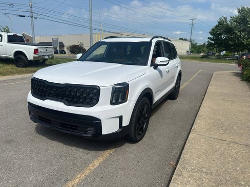 Used 2025 Kia Telluride SX Prestige X-Line AWD/4WD image 9