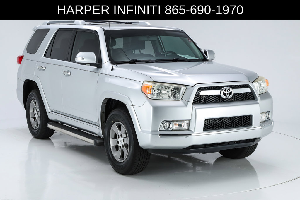 Used 2011 Toyota 4Runner SR5 w/ Convenience Pkg AWD/4WD image 53