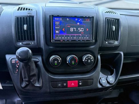 Used 2015 RAM ProMaster 3500 w/ Interior Convenience Group FWD image 11