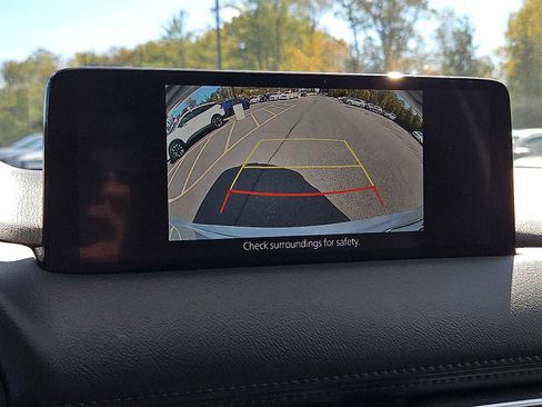 Used 2023 MAZDA CX-5 AWD 2.5 S w/ Premium Package image 21