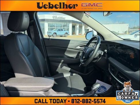 Used 2024 Buick Encore GX Sport Touring w/ Comfort Package image 3