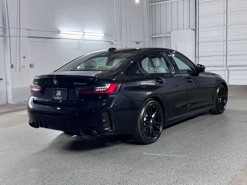 Used 2023 BMW M340i xDrive AWD/4WD image 12