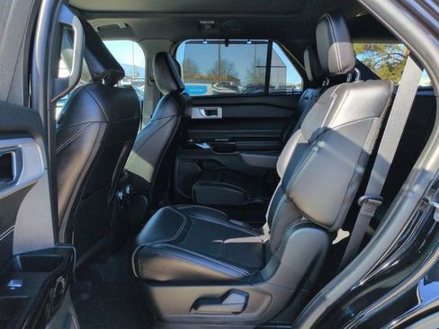 Certified 2022 Ford Explorer ST w/ Equipment Group 401A image 15