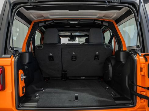 New 2026 Jeep Wrangler Unlimited Sport AWD/4WD image 8