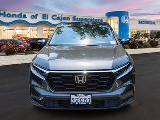 Certified 2023 Honda CR-V EX-L image 1