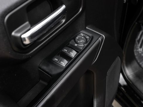 Used 2024 Chevrolet Silverado 1500 Custom w/ Turbomax Blackout Package image 42