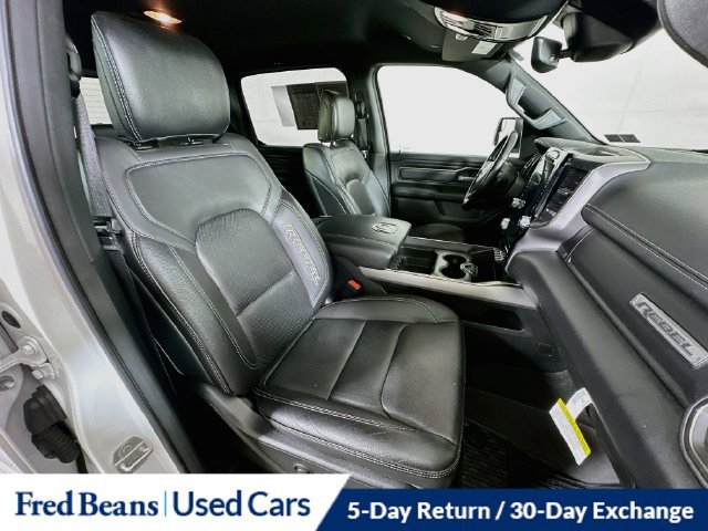 Used 2023 RAM 1500 Rebel w/ Rebel Level 2 Equipment Group AWD/4WD image 35