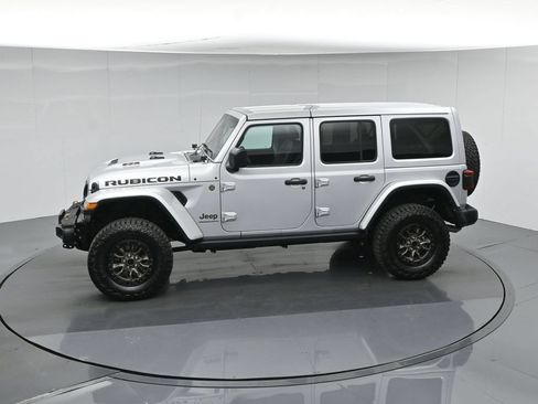 Used 2023 Jeep Wrangler Unlimited Rubicon 392 w/ Trailer Tow Package AWD/4WD image 46