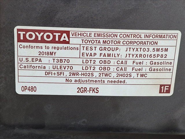 Used 2018 Toyota Highlander Plus FWD image 26