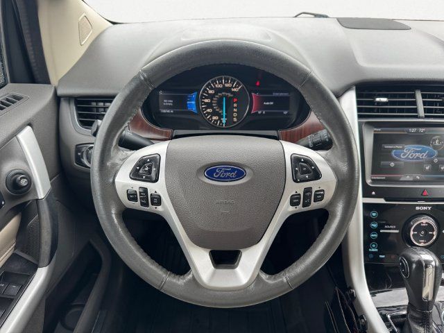 Used 2014 Ford Edge Limited FWD image 12