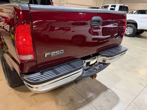 Used 1999 Ford F250 XLT AWD/4WD image 24
