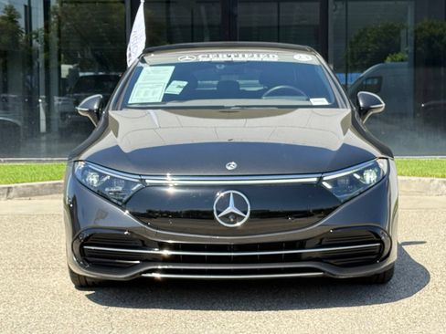 Used 2023 Mercedes-Benz EQS 450+ Sedan image 5