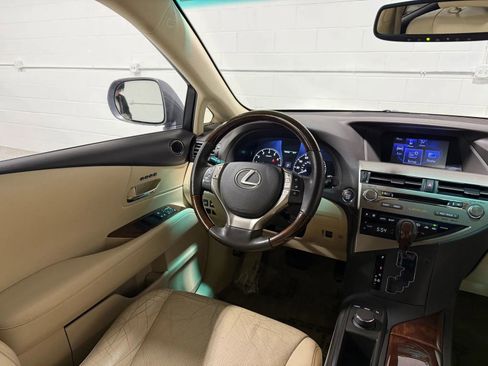 Used 2013 Lexus RX 350 AWD w/ Premium Pkg image 19