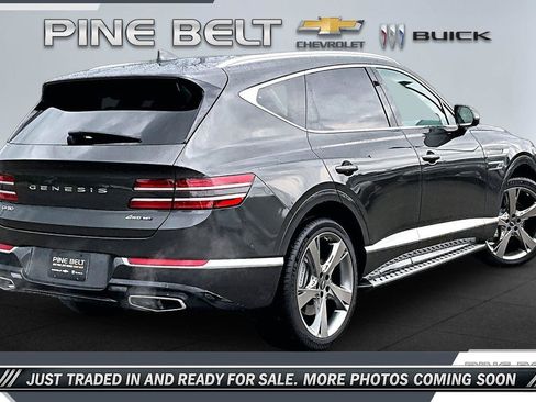Used 2024 Genesis GV80 3.5T Advanced AWD/4WD image 11