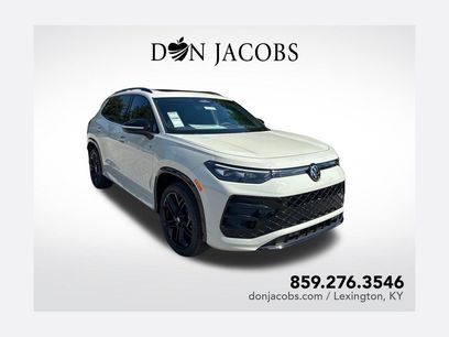 New 2026 Volkswagen Tiguan SE R-Line