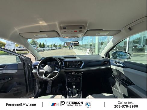 Used 2022 Volkswagen Taos SE FWD image 21