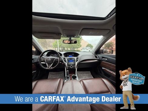 Used 2015 Acura TLX FWD image 31